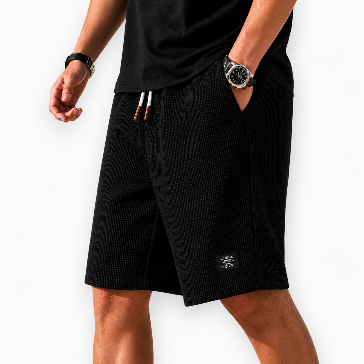 Andrei - Pantaloni Scurți de Calitate Superioară