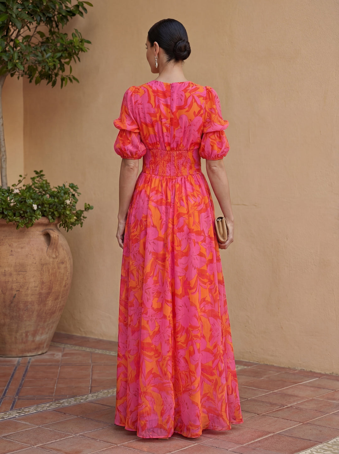 Aitana Long Maxi Dress