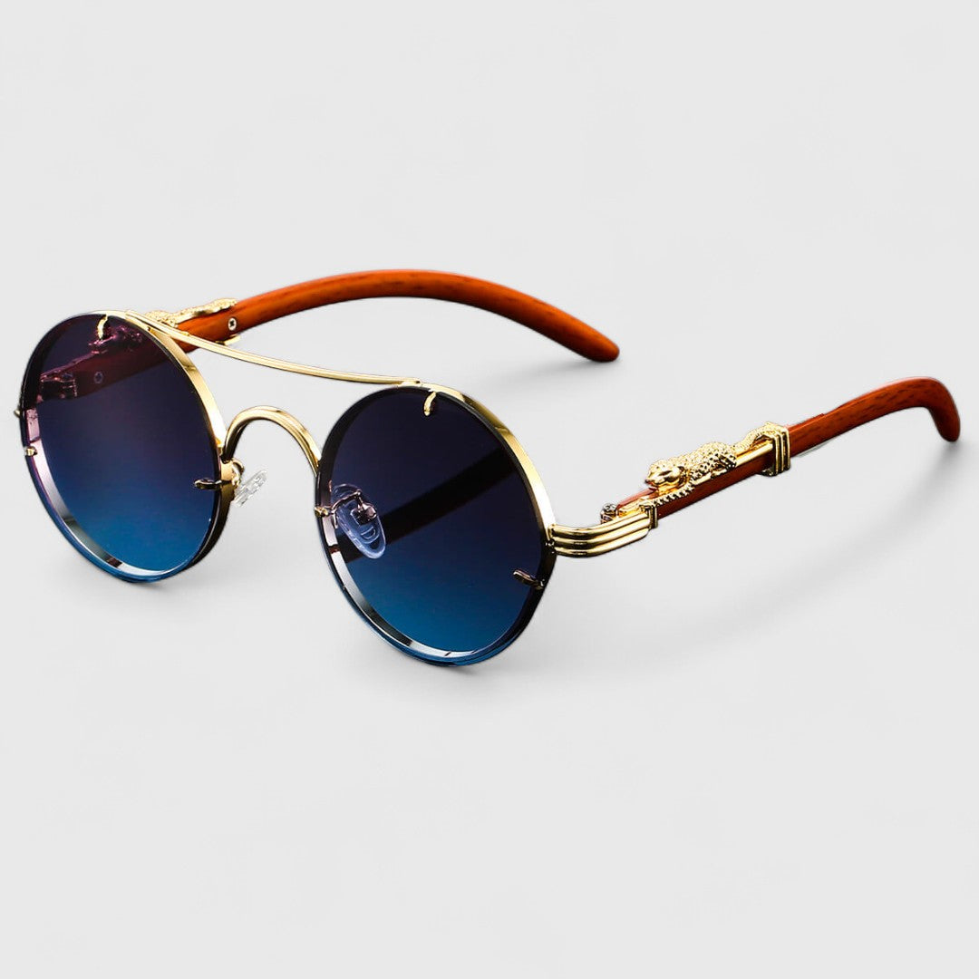 Eratopie - Ochelari de soare retro cu un stil elegant și atemporal