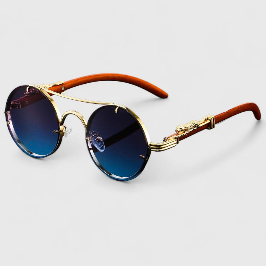 Eratopie - Ochelari de soare retro cu un stil elegant și atemporal