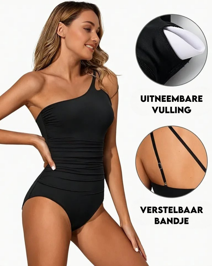 Grace | Maillot de bain asymétrique