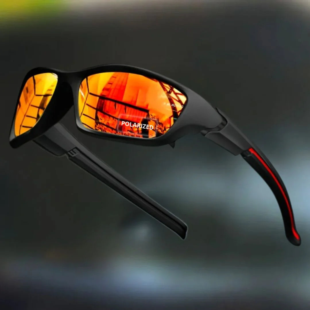 Heitor - Ochelari de soare premium cu lentile polarizate