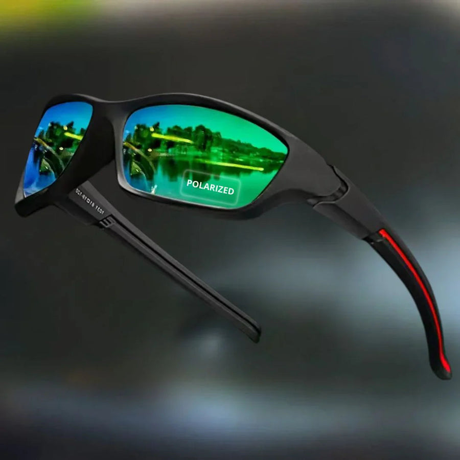 Heitor - Ochelari de soare premium cu lentile polarizate