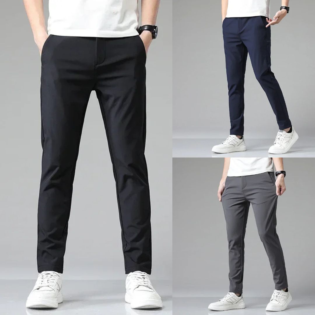 Arthur | Pantalons Premium Quotidiens