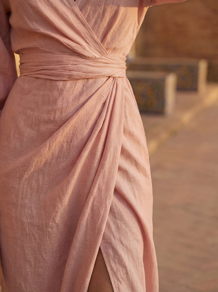 Minimaliste | Maxi Dress