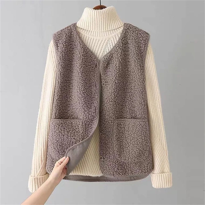 Carola | Cardigan Classique