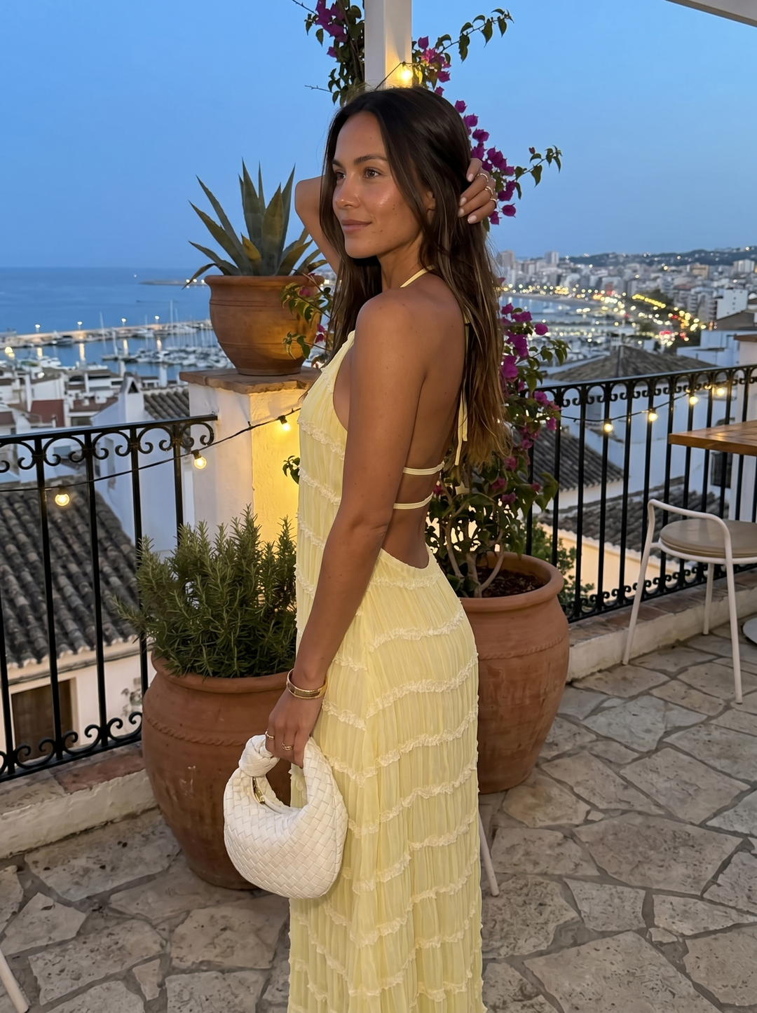 Ángela | Long Summer Dress