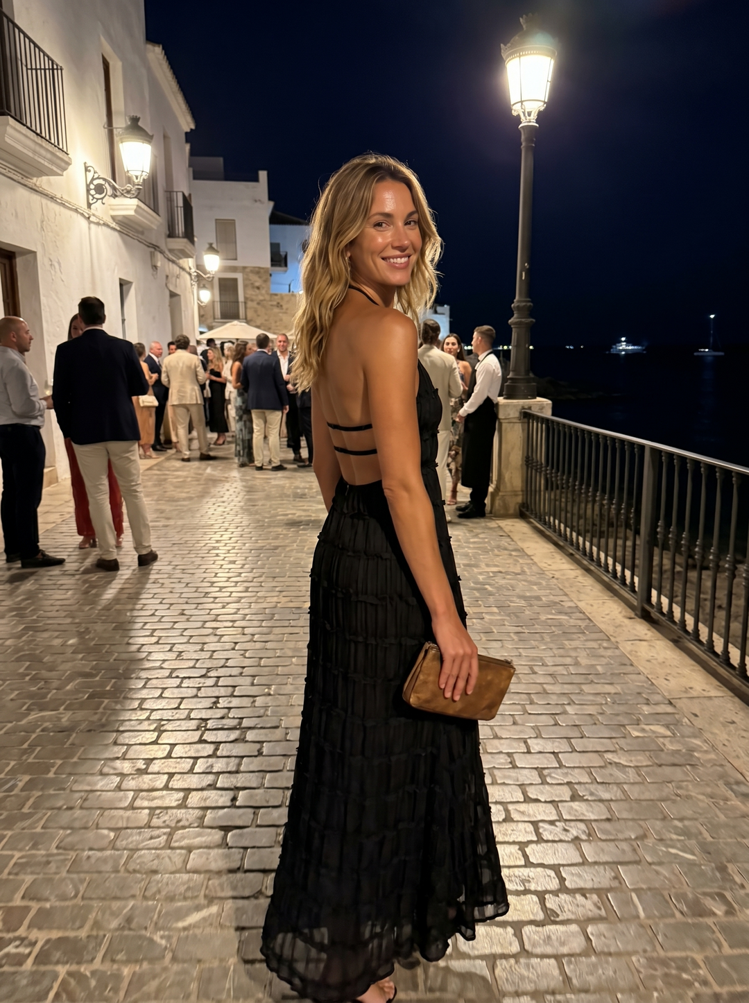 Ángela | Long Summer Dress
