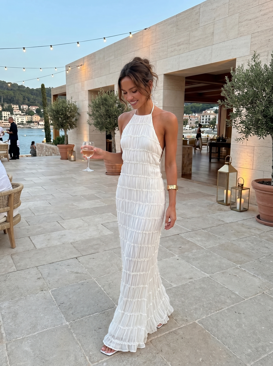 Ángela | Long Summer Dress