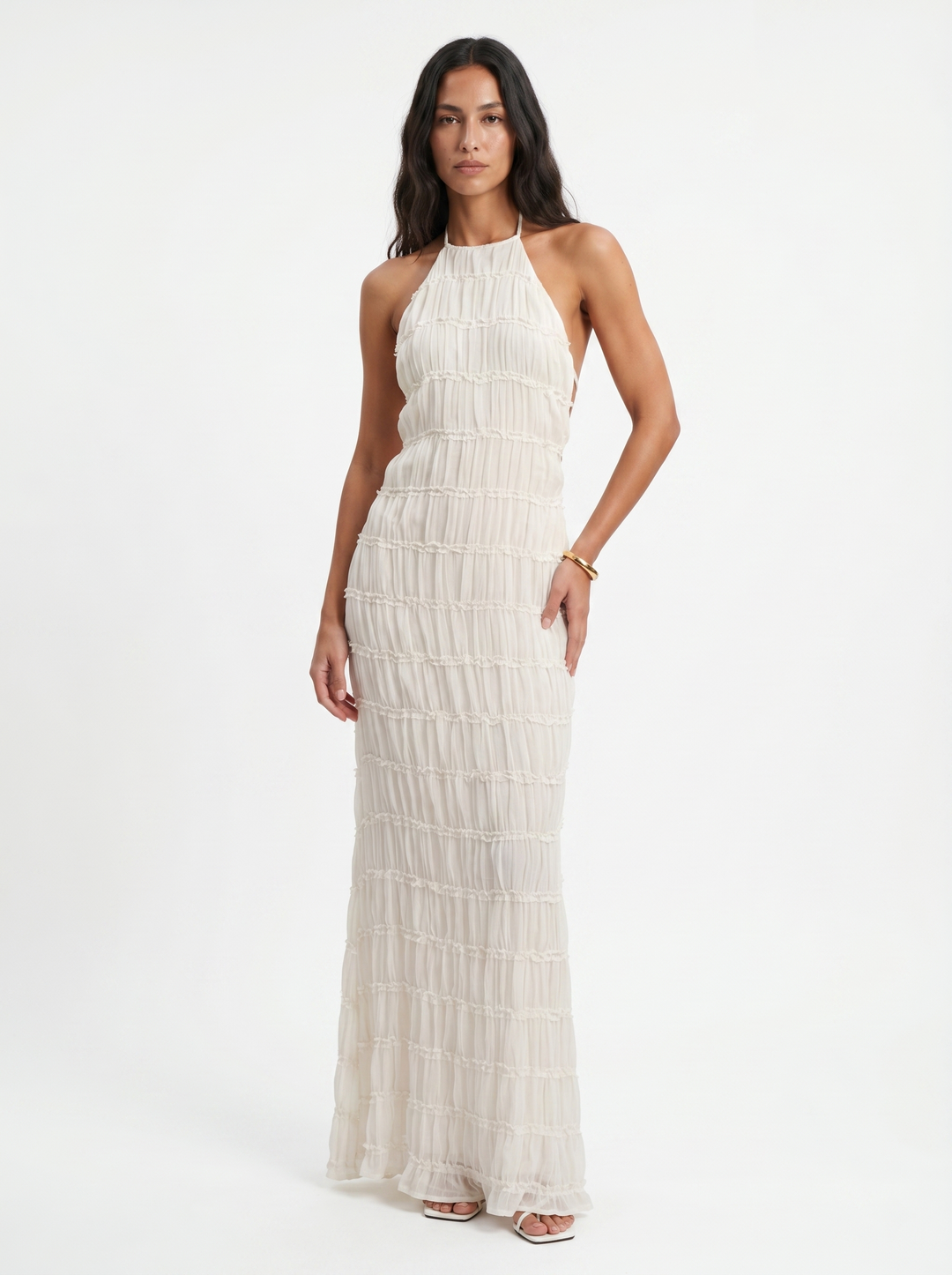 Ángela | Long Summer Dress
