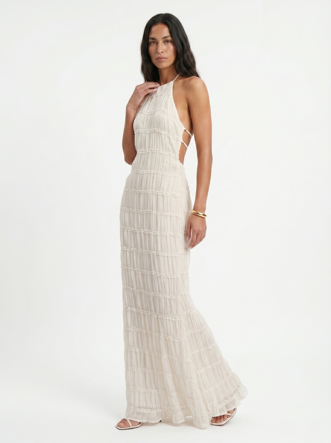 Ángela | Long Summer Dress