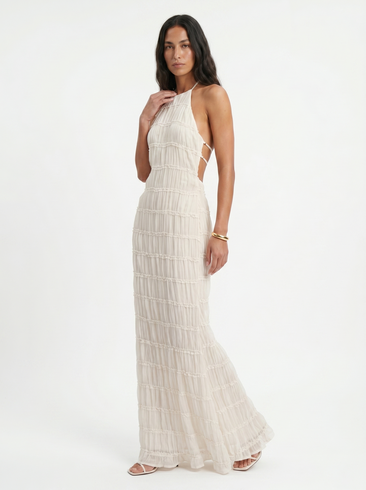 Ángela | Long Summer Dress