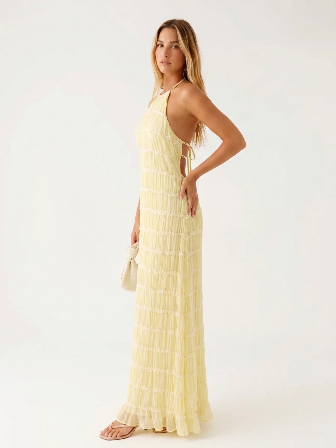Ángela | Long Summer Dress