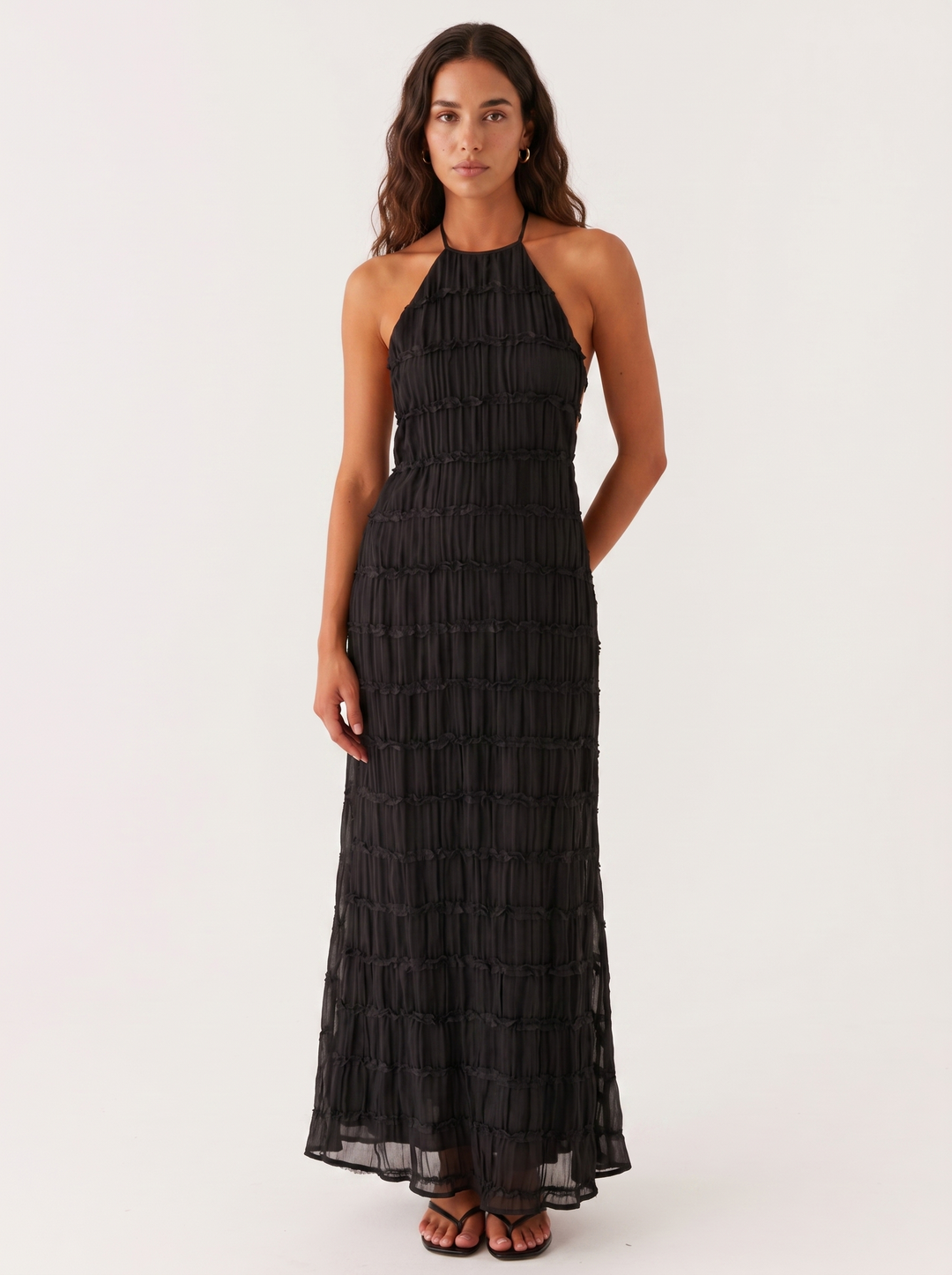 Ángela | Long Summer Dress