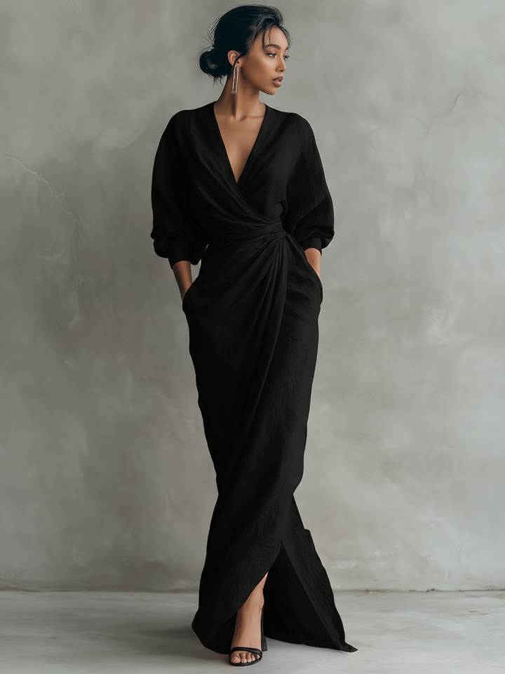 Minimaliste | Maxi Dress