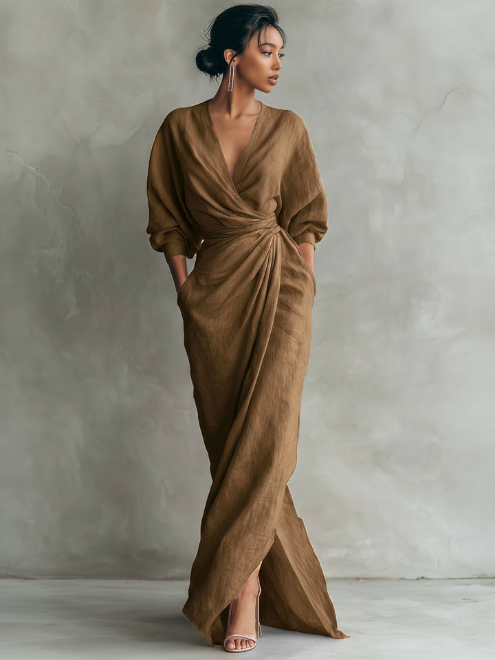 Minimaliste | Maxi Dress