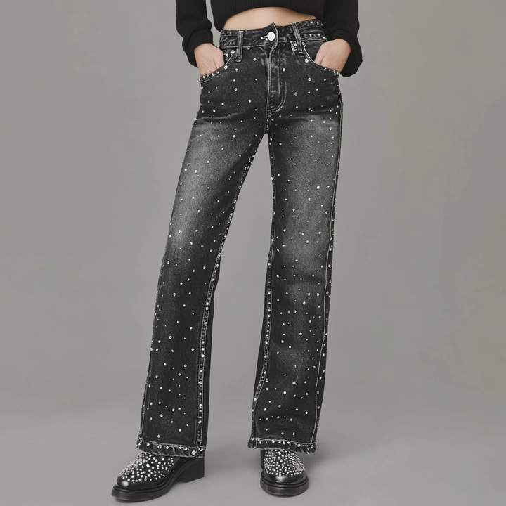 Juliette | Jean à Paillettes