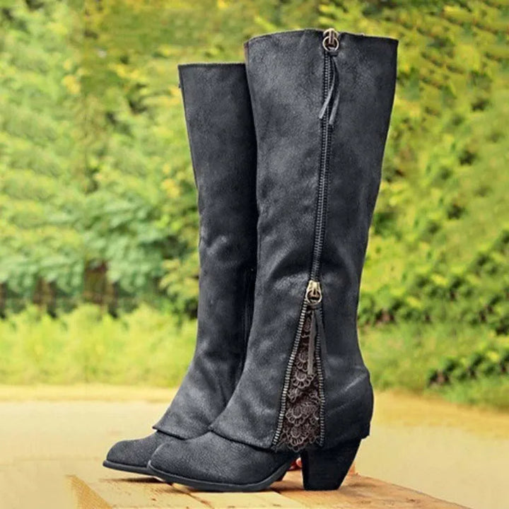 Emma | Bottes Hautes jusqu’au Genou