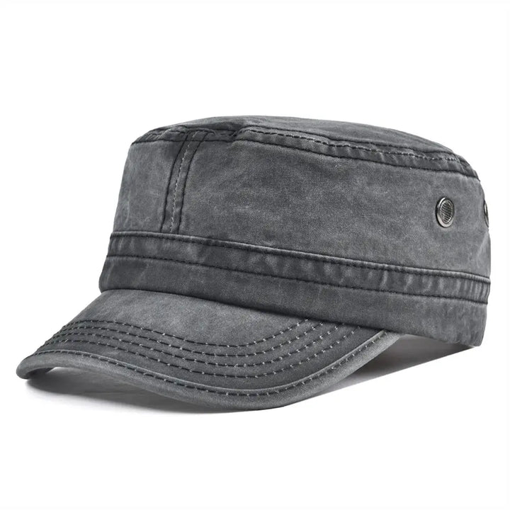 Pierre | Casquette Vintage Robuste