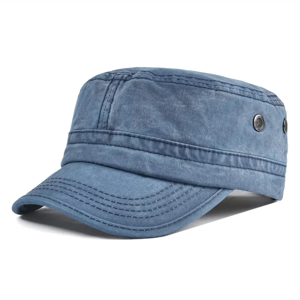 Pierre | Casquette Vintage Robuste