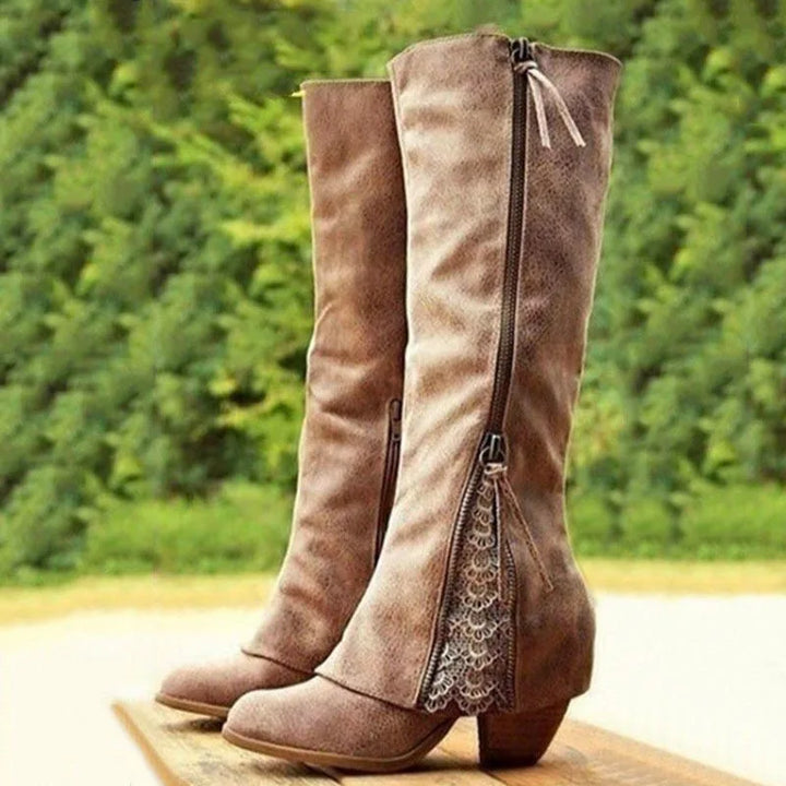 Emma | Bottes Hautes jusqu’au Genou