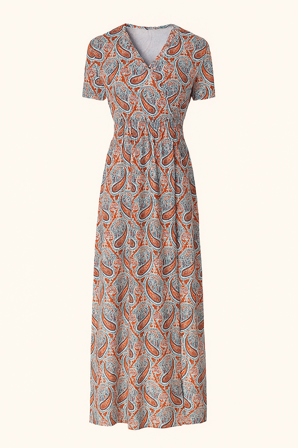 Irene - Robe maxi boho