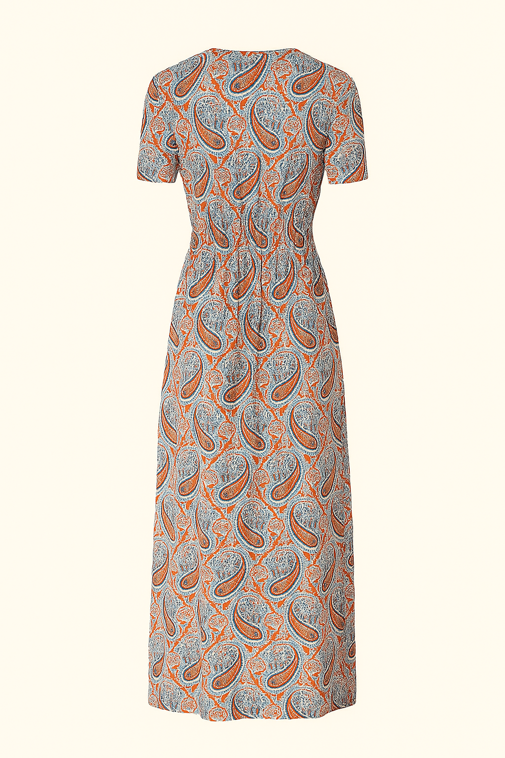 Irene - Robe maxi boho