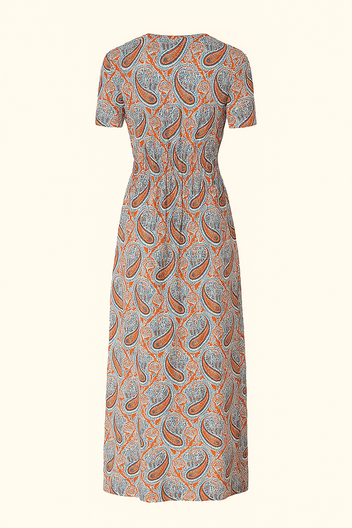 Irene - Robe maxi boho