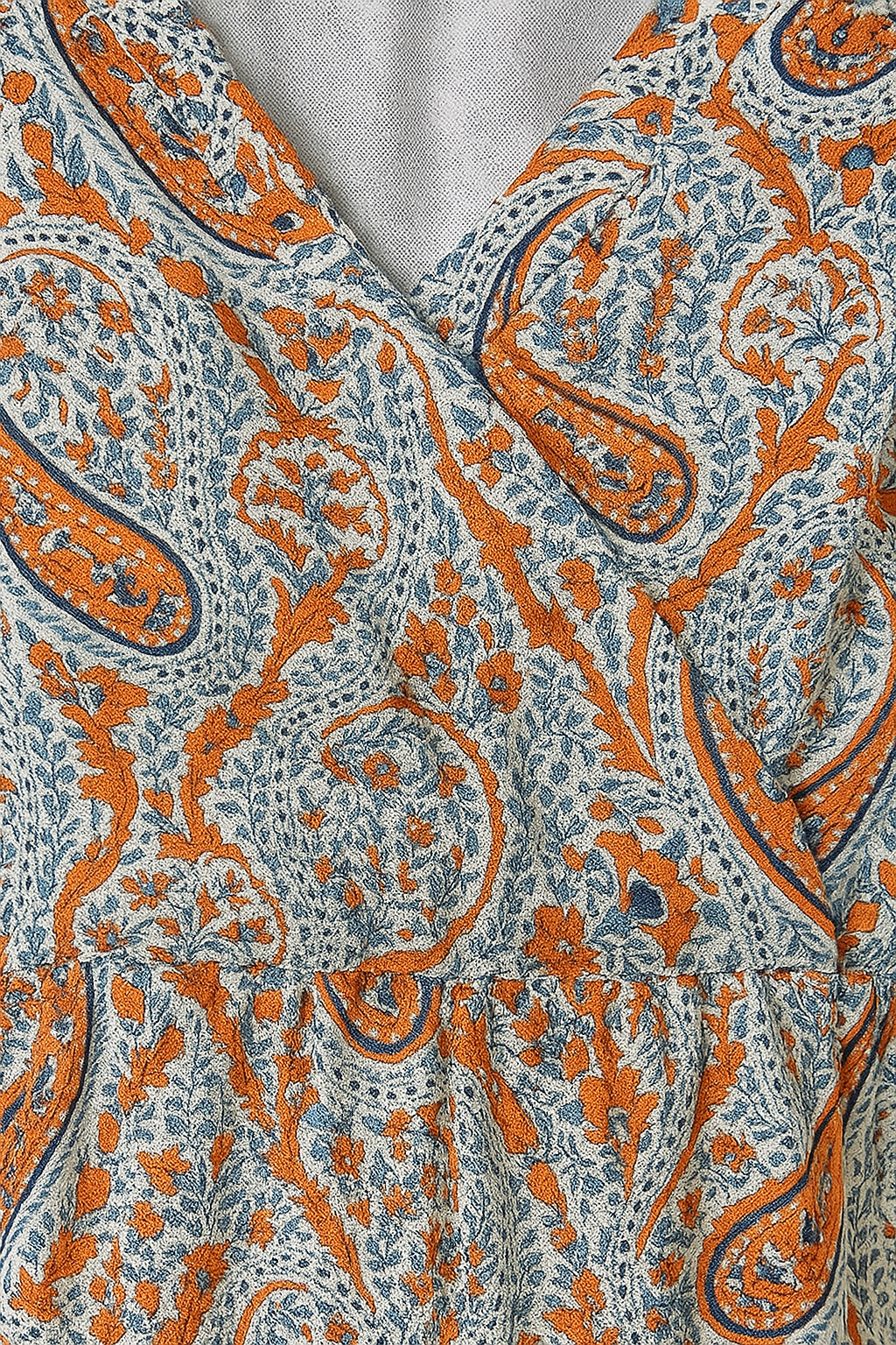 Irene - Robe maxi boho