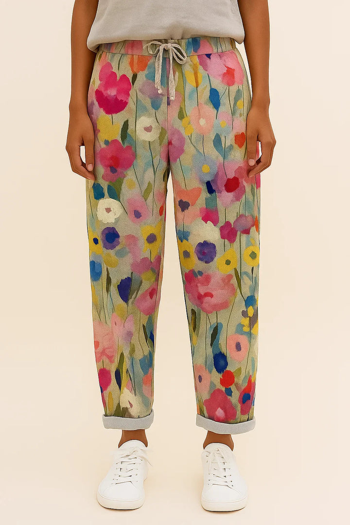 Isla | Pantalon de jogging coloré