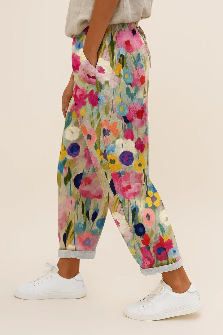 Isla | Pantalon de jogging coloré