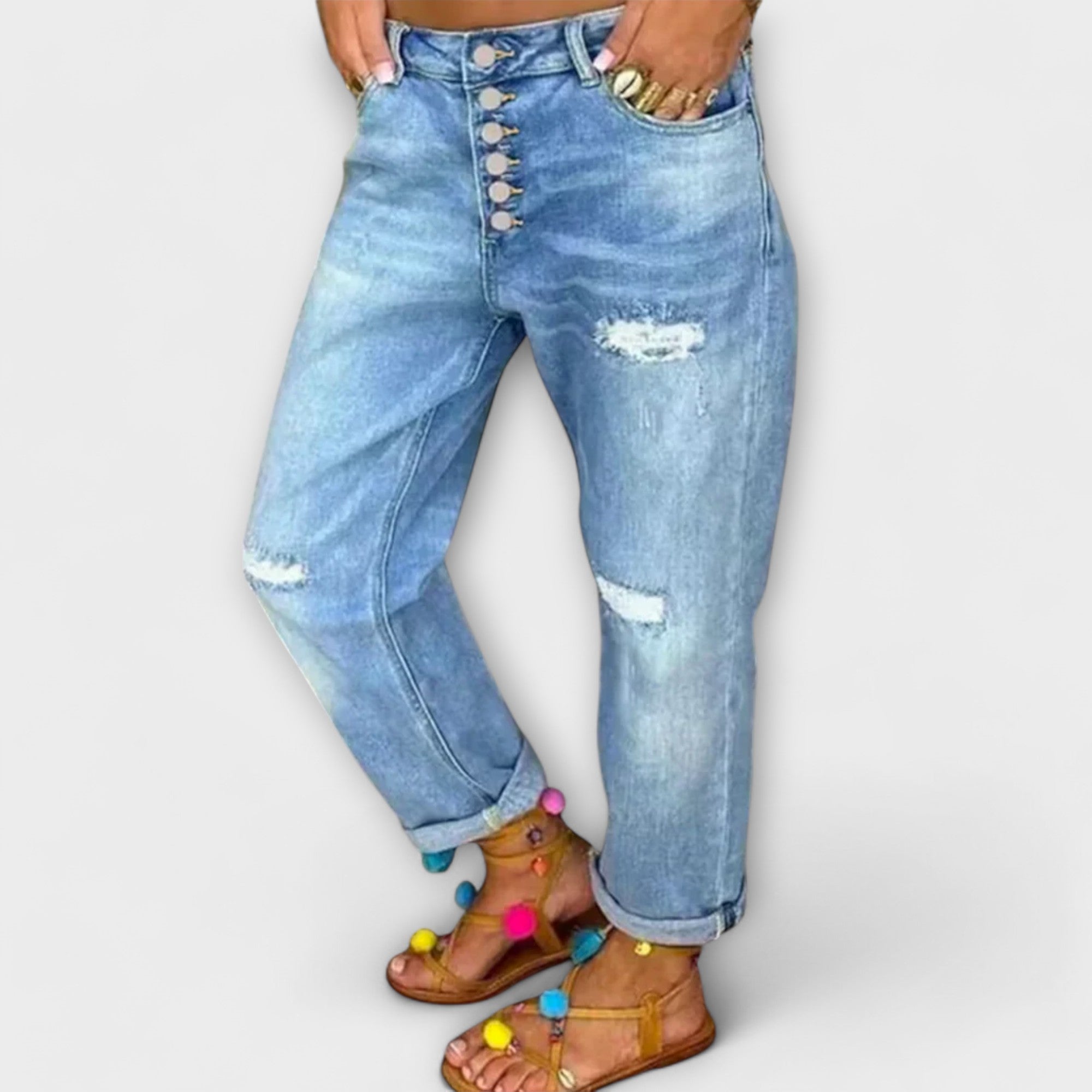 Joy - Denim Jeans