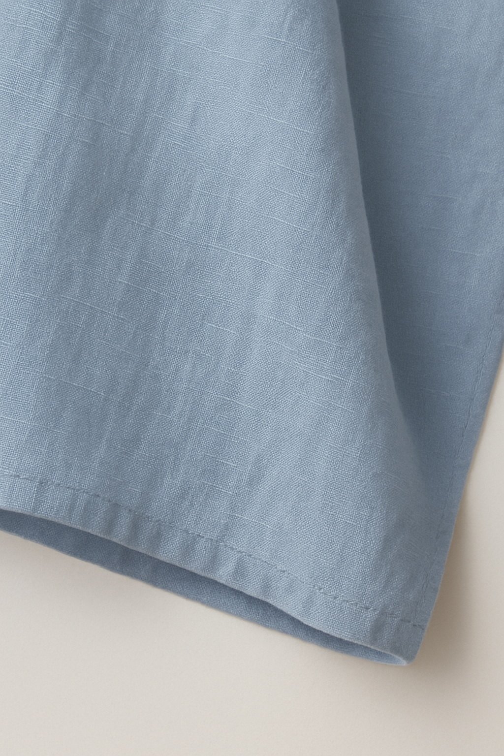 Roan | Robe en coton - élégance simple