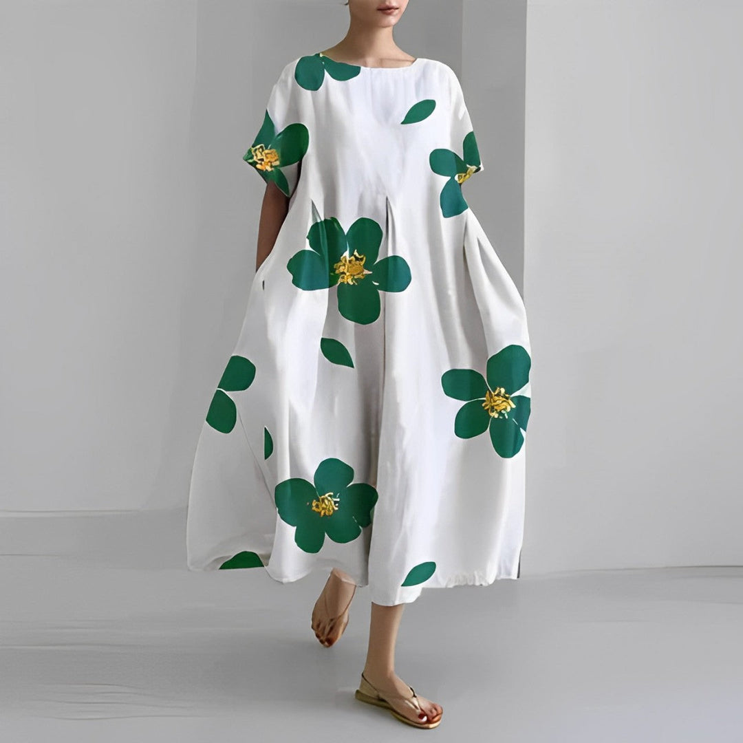 Margaux | Robe Élégante et Confortable pour Femme