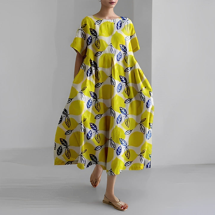 Margaux | Robe Élégante et Confortable pour Femme