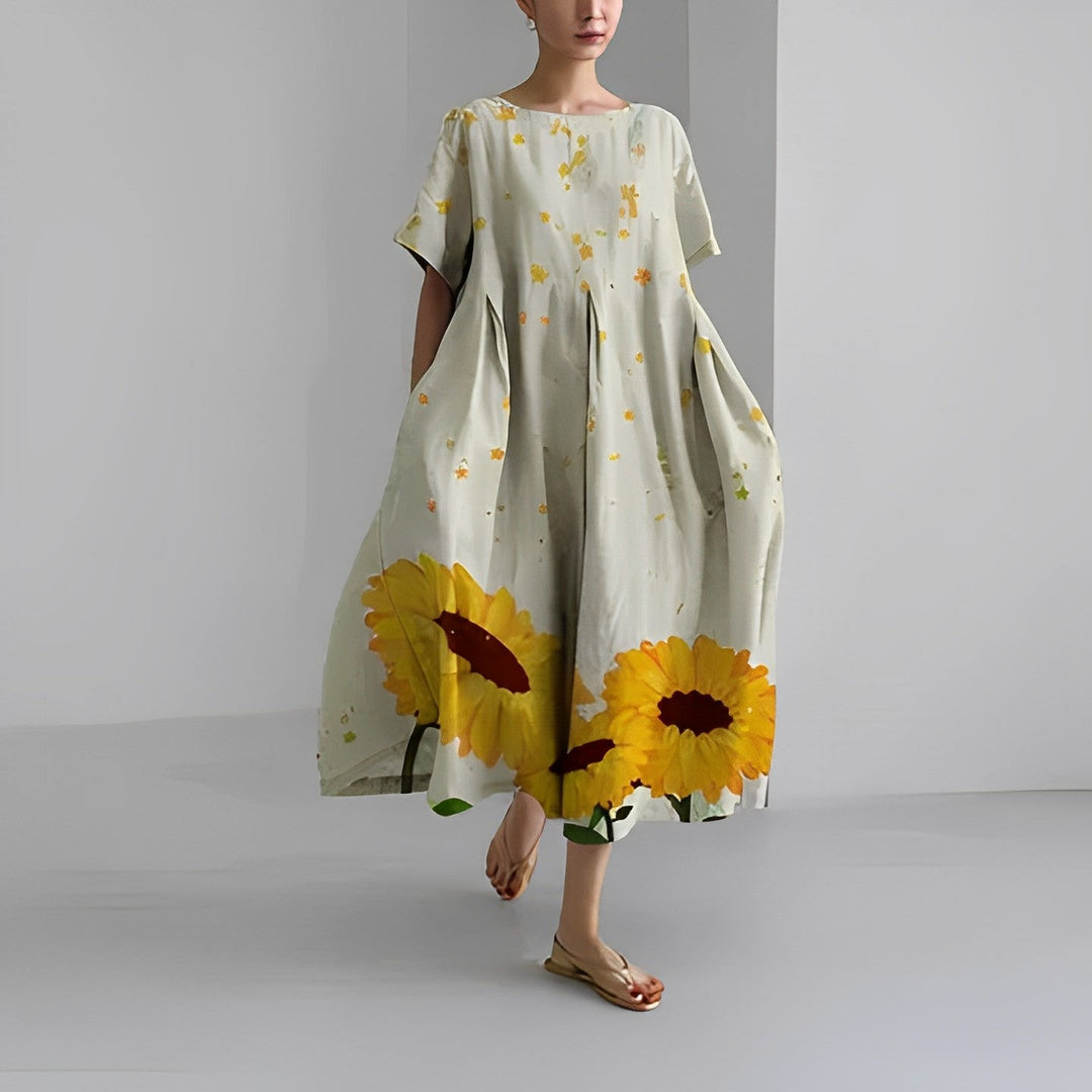 Margaux | Robe Élégante et Confortable pour Femme