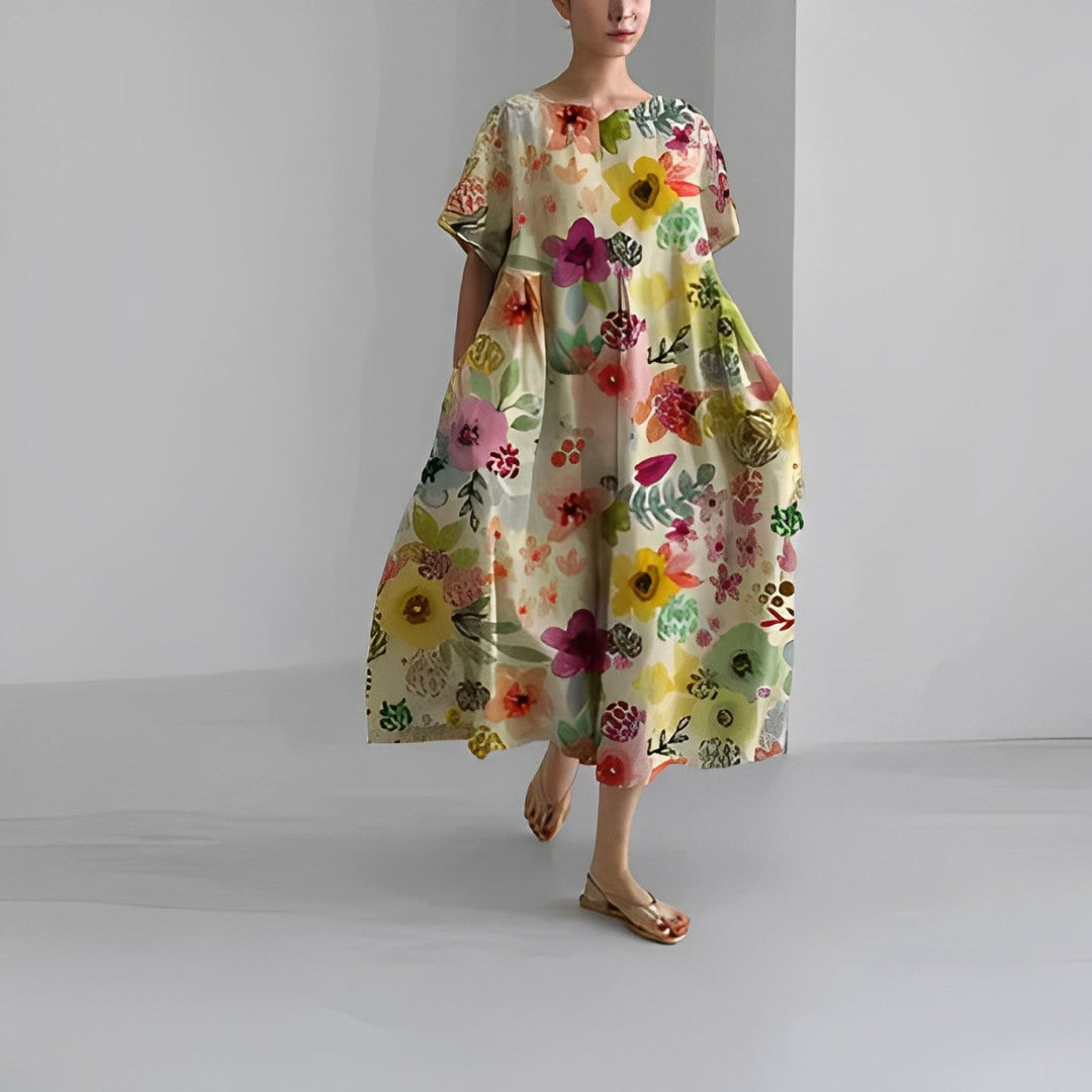 Margaux | Robe Élégante et Confortable pour Femme