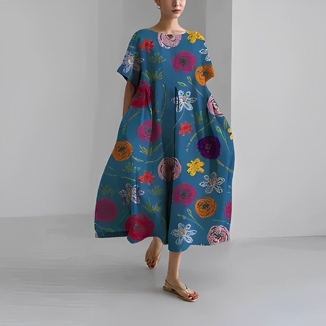 Margaux | Robe Élégante et Confortable pour Femme