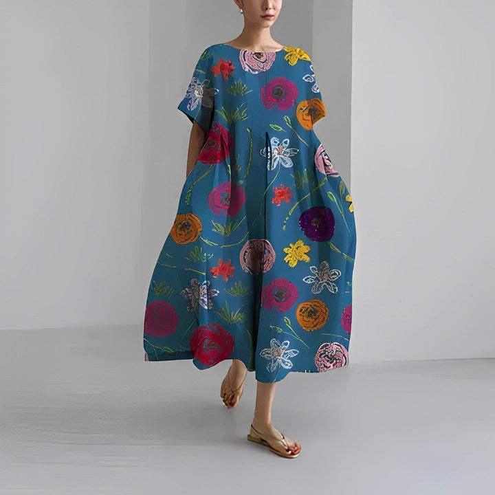 Margaux | Robe Élégante et Confortable pour Femme