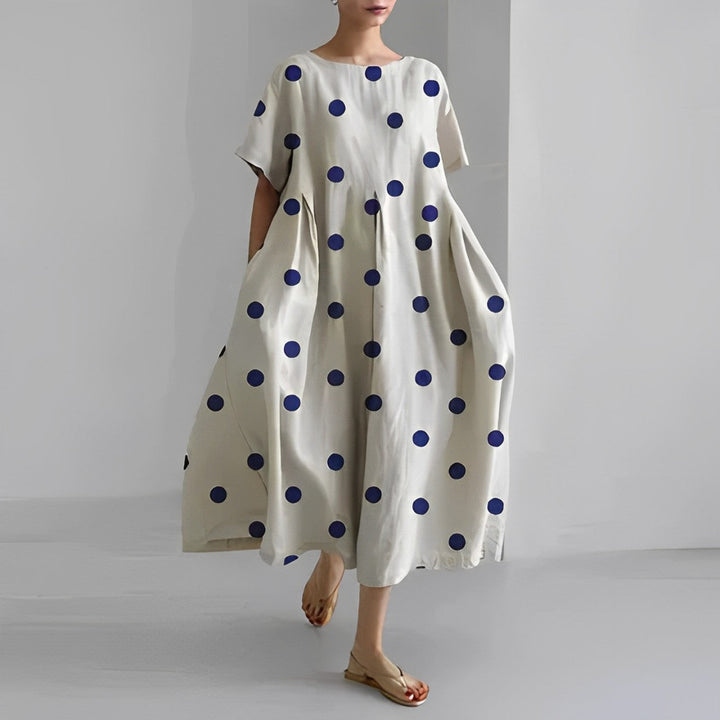 Margaux | Robe Élégante et Confortable pour Femme