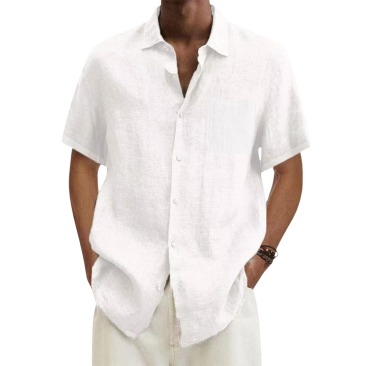 Paul - Chemise élégante en lin