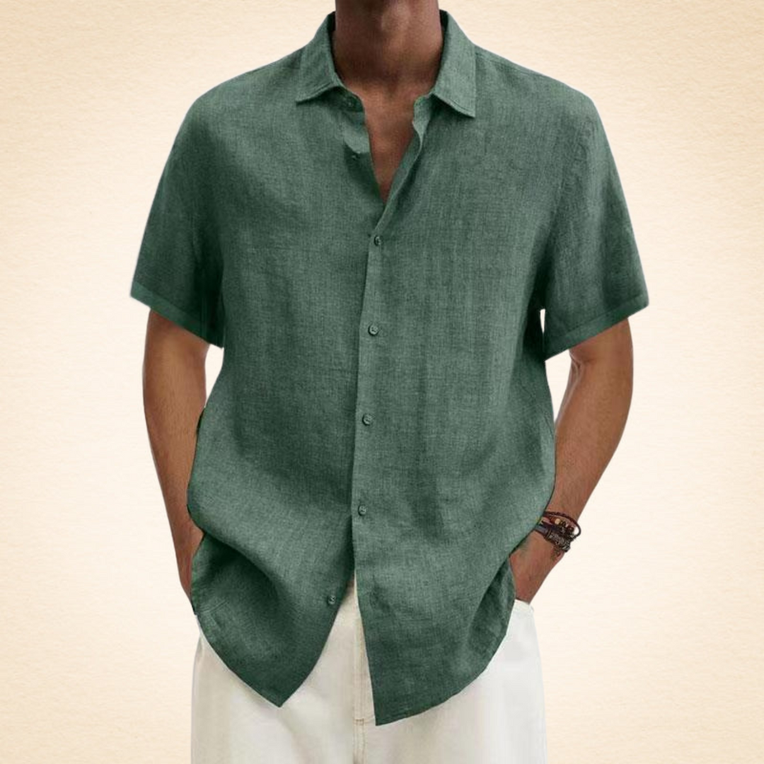 Paul - Chemise élégante en lin