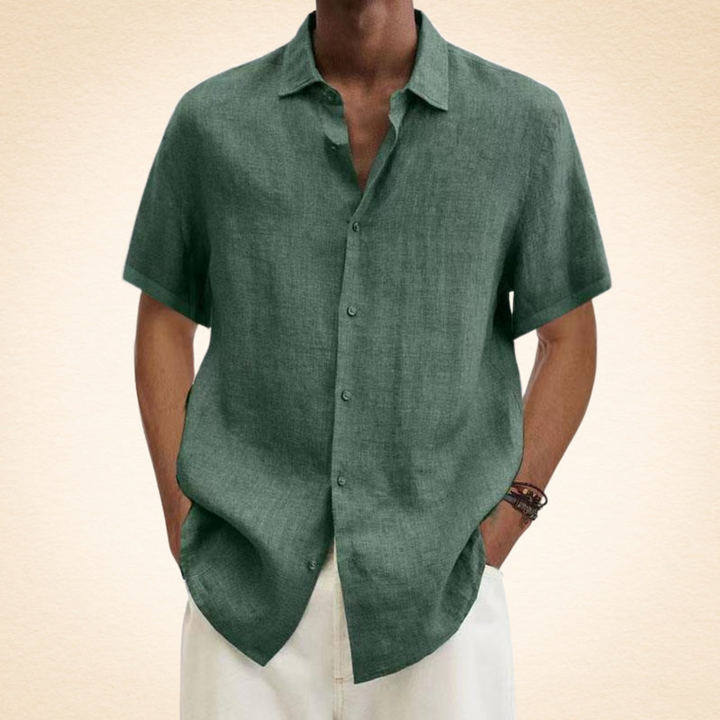 Paul - Chemise élégante en lin