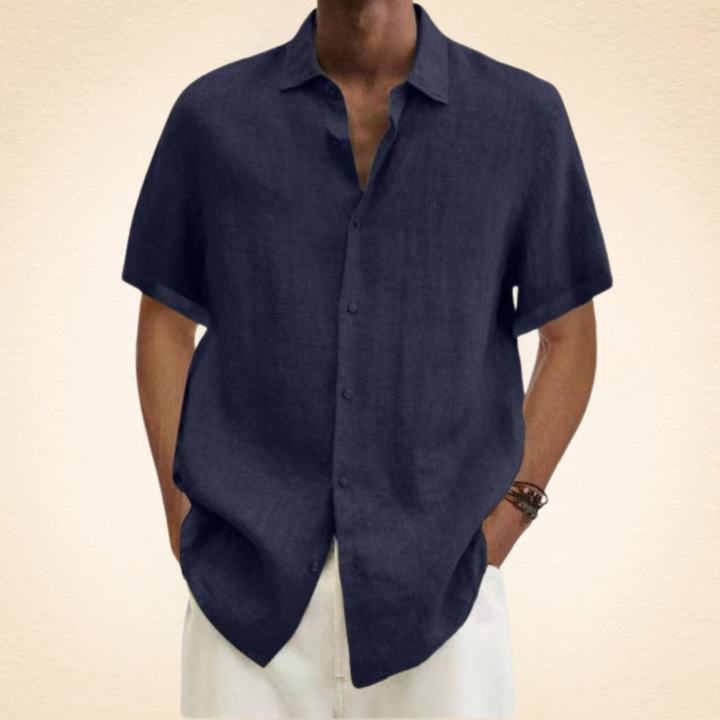 Paul - Chemise élégante en lin