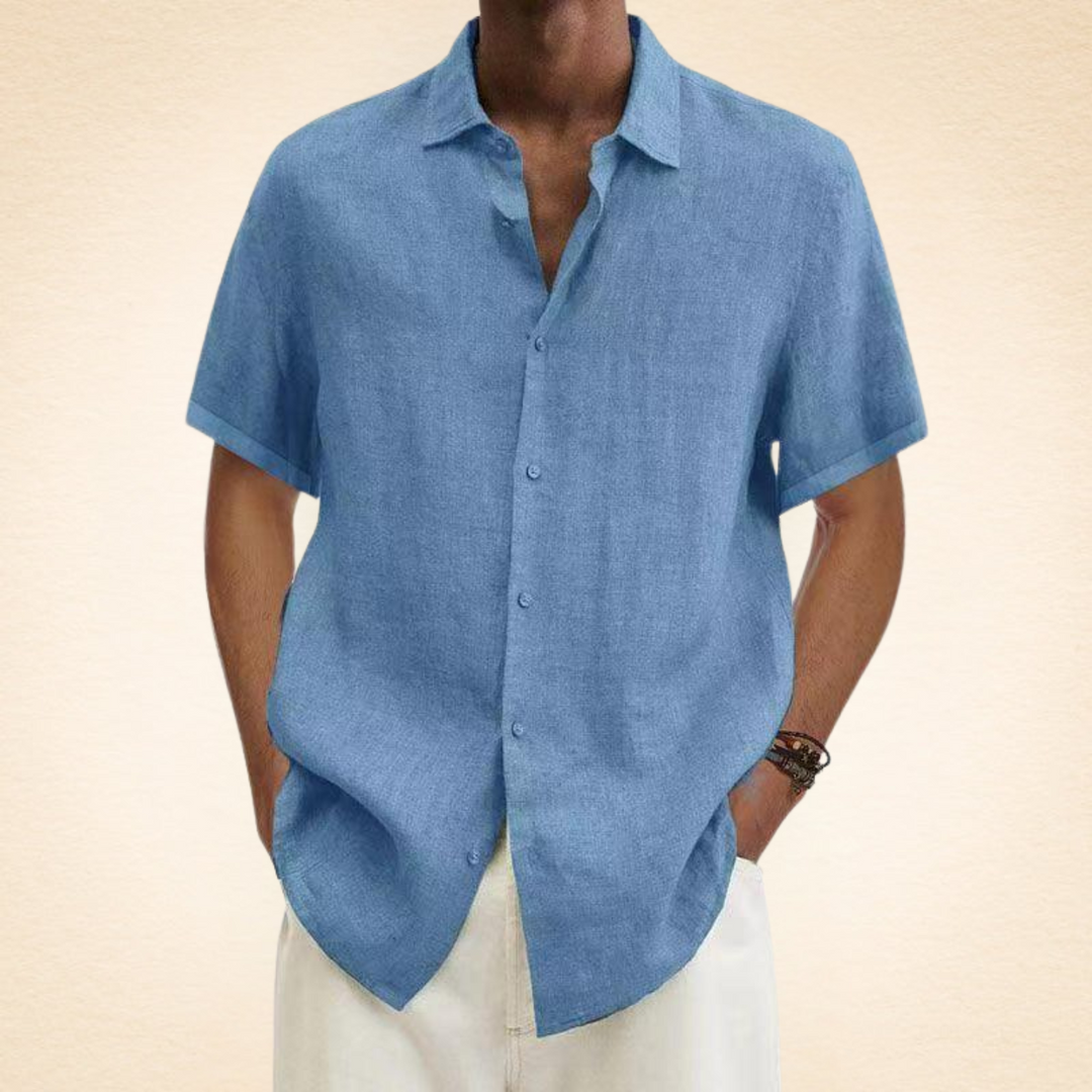 Paul - Chemise élégante en lin