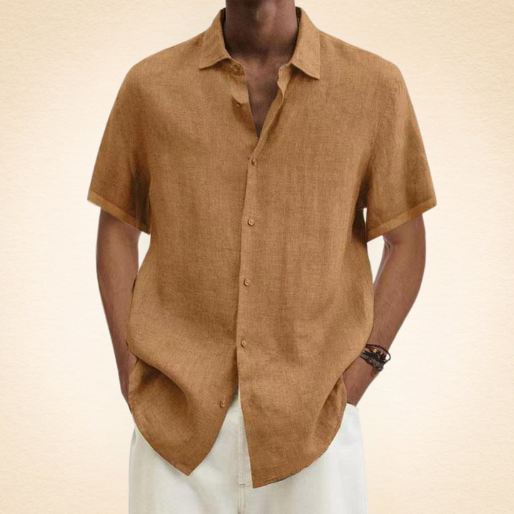 Paul - Chemise élégante en lin