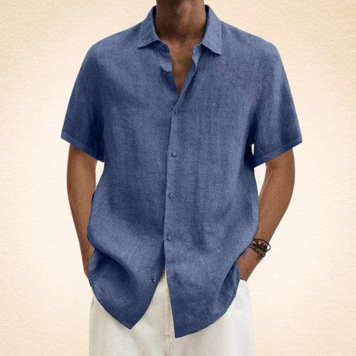 Paul - Chemise élégante en lin
