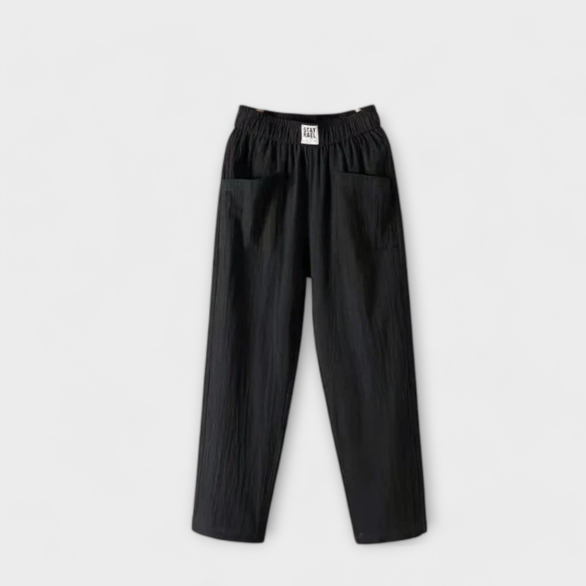 MAYA - Pantaloni din in de calitate superioară