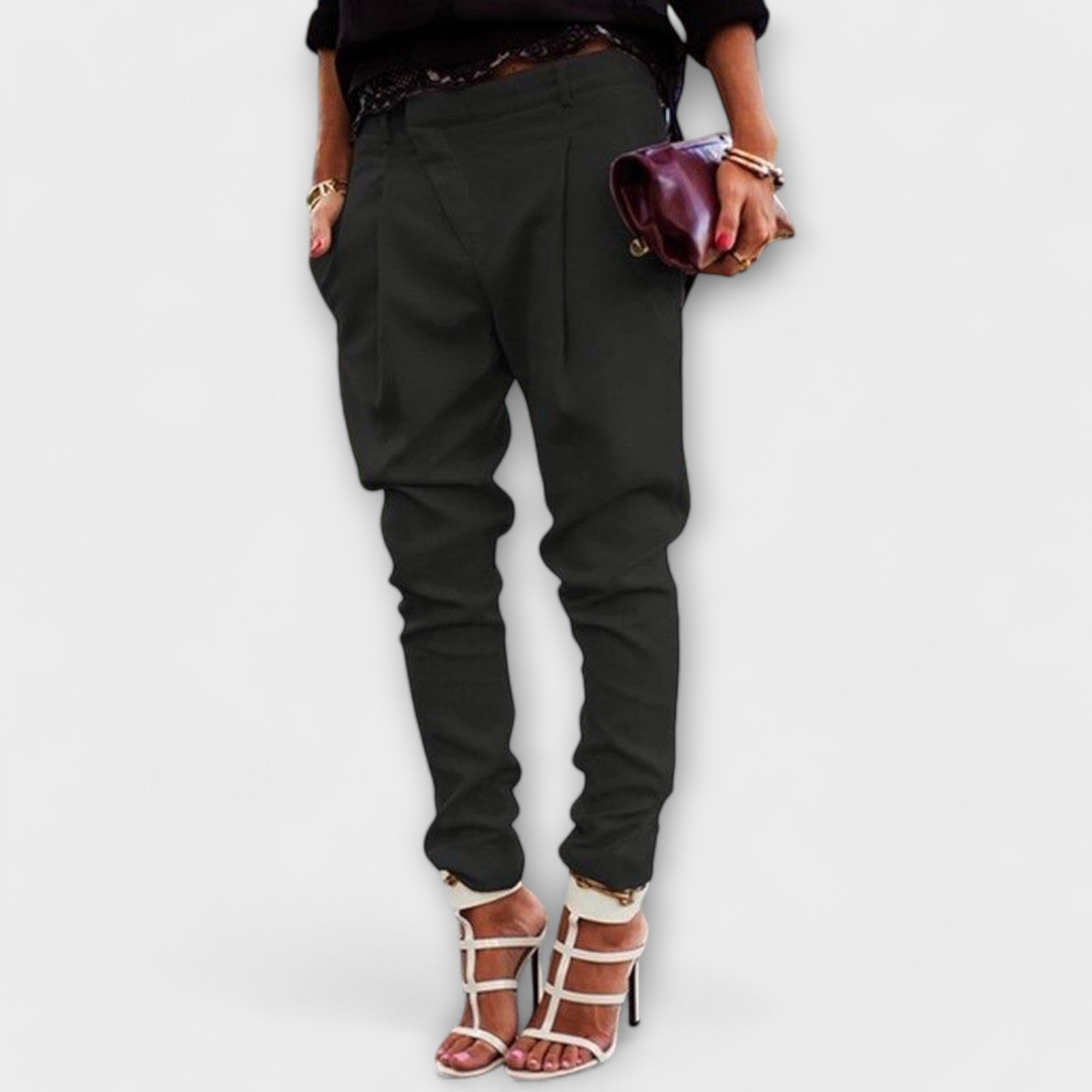 MIRA - Pantaloni de Eleganță