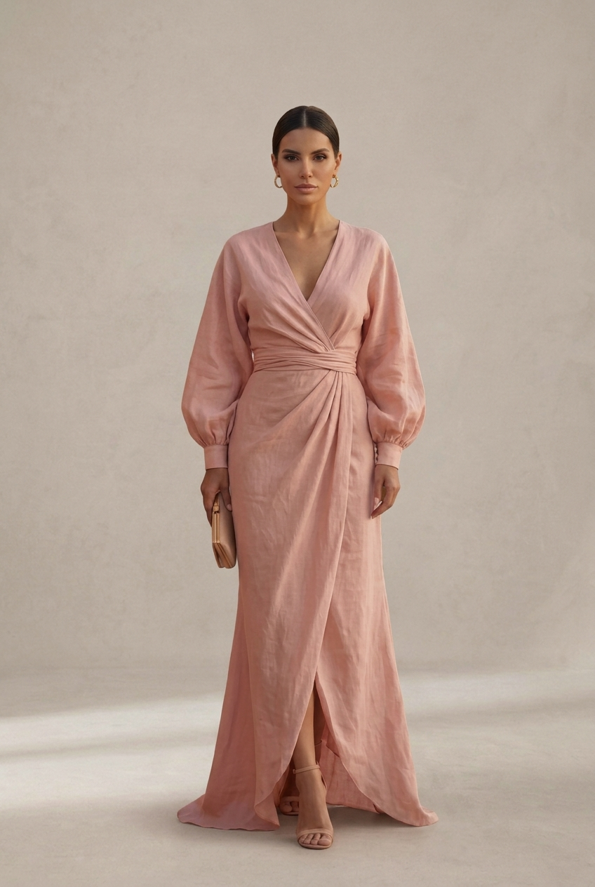 Minimaliste | Maxi Dress